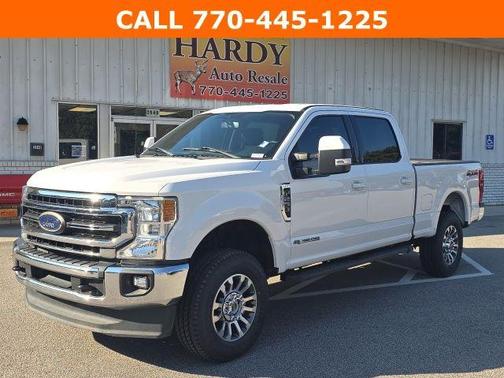 2020 Ford F-250 Lariat
