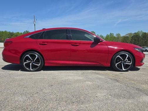 2022 Honda Accord Sport SE