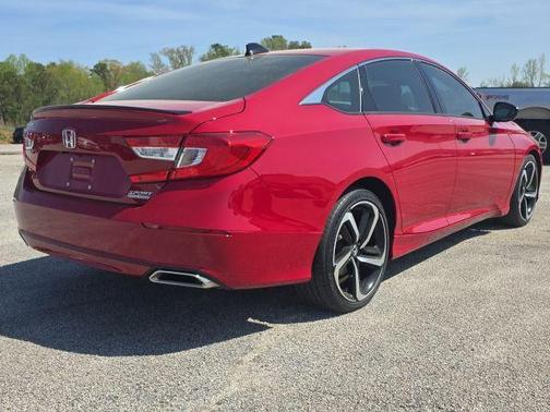 2022 Honda Accord Sport SE