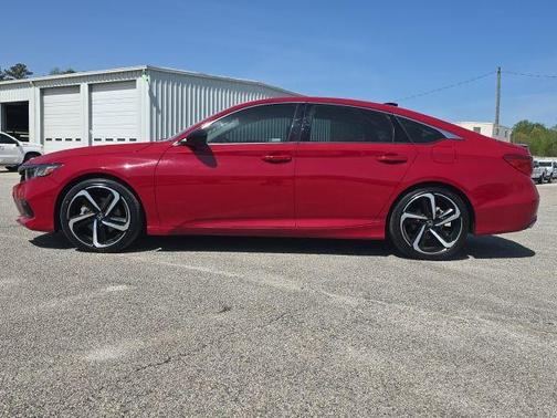 2022 Honda Accord Sport SE