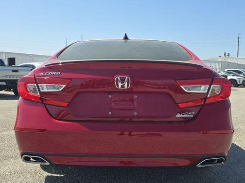 2022 Honda Accord Sport SE