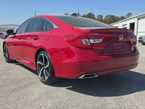 2022 Honda Accord Sport SE