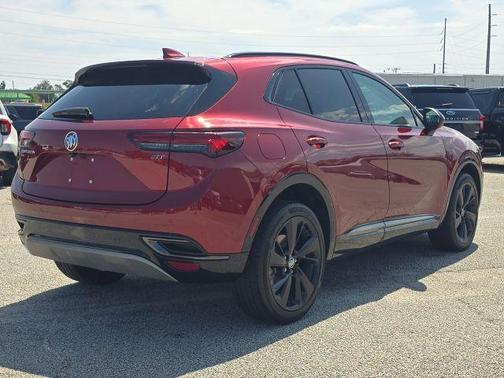 2023 Buick Envision Preferred