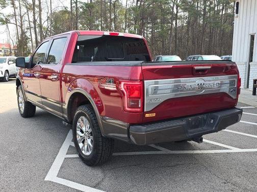2017 Ford F-150 King Ranch