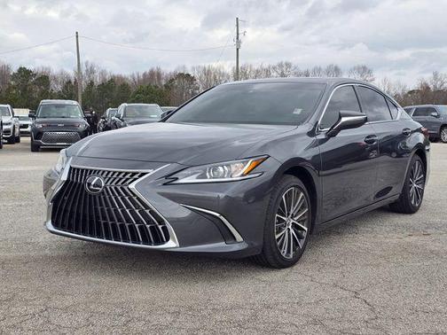 2025 Lexus ES 350 350