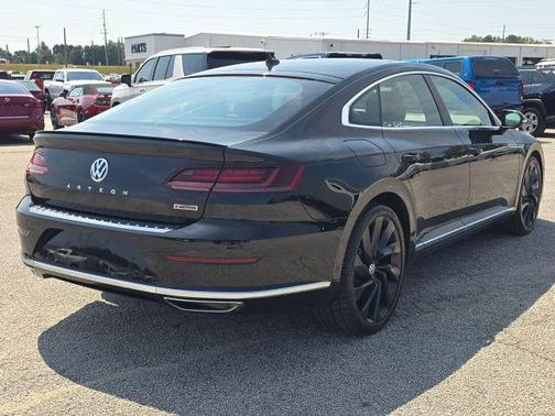 2019 Volkswagen Arteon 2.0T SEL Premium R-Line