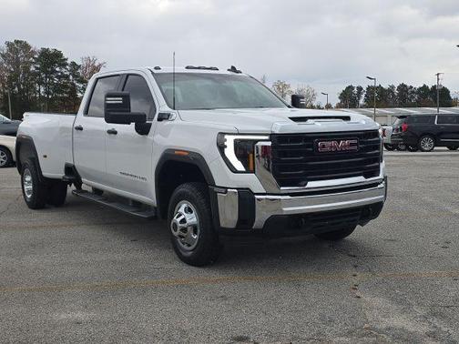 2024 GMC Sierra 3500 Pro