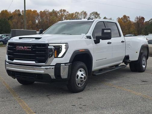 2024 GMC Sierra 3500 Pro