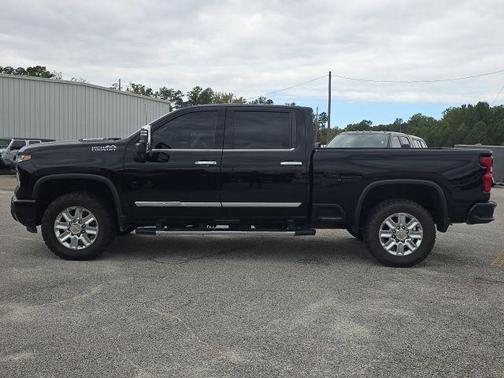 2024 Chevrolet Silverado 2500 High Country