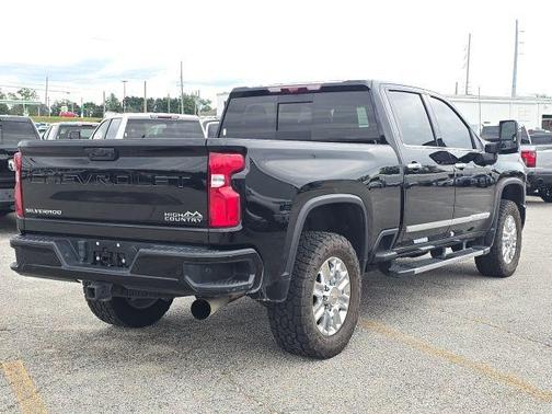 2024 Chevrolet Silverado 2500 High Country