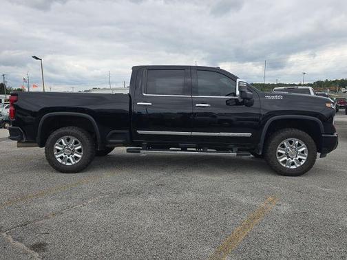 2024 Chevrolet Silverado 2500 High Country