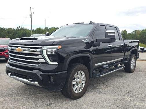 2024 Chevrolet Silverado 2500 High Country