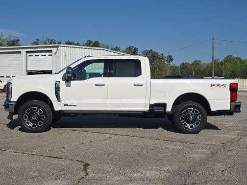 2025 Ford F-250 King Ranch