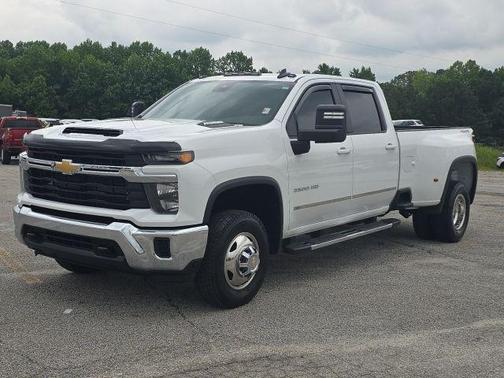 2024 Chevrolet Silverado 3500 LT