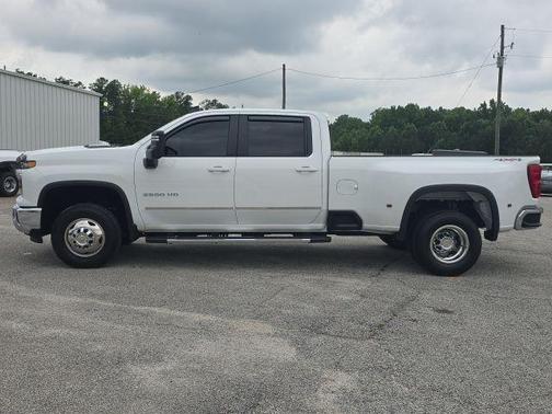 2024 Chevrolet Silverado 3500 LT