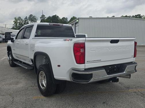 2024 Chevrolet Silverado 3500 LT