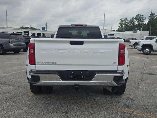 2024 Chevrolet Silverado 3500 LT