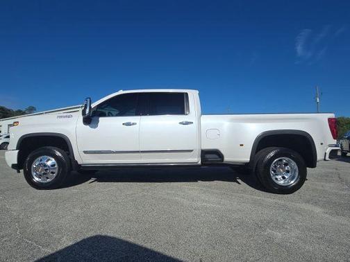 2025 Chevrolet Silverado 3500 High Country