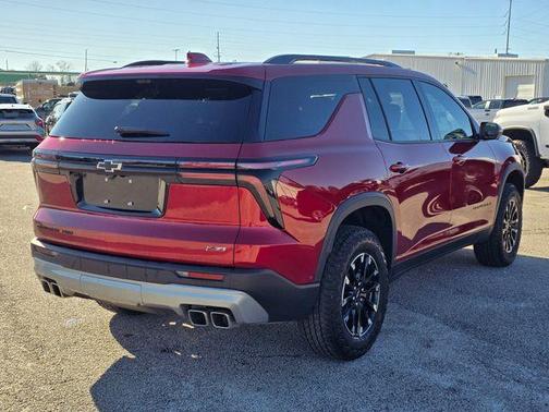 2025 Chevrolet Traverse Z71