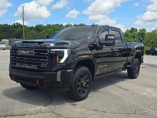 2024 GMC Sierra 2500 AT4