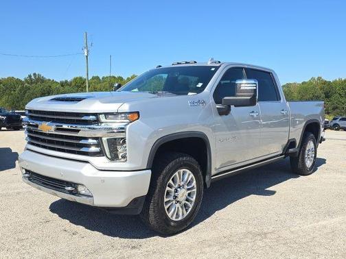 2022 Chevrolet Silverado 2500 High Country