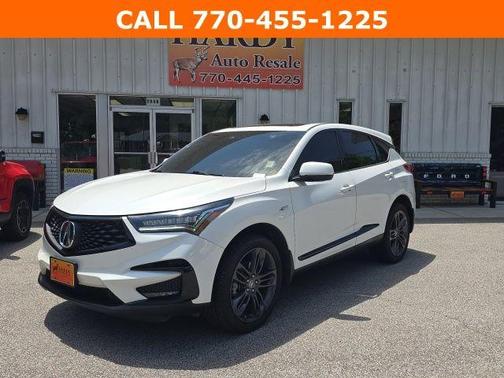 2021 Acura RDX A-Spec