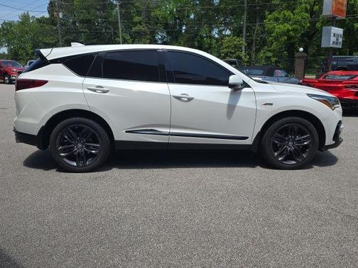 2021 Acura RDX A-Spec