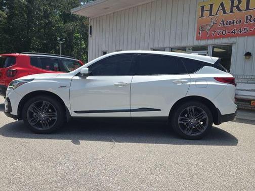 2021 Acura RDX A-Spec