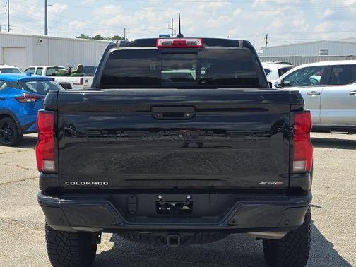 2023 Chevrolet Colorado ZR2