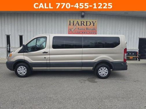 2017 Ford Transit-350 XLT