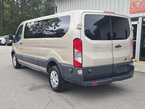 2017 Ford Transit-350 XLT