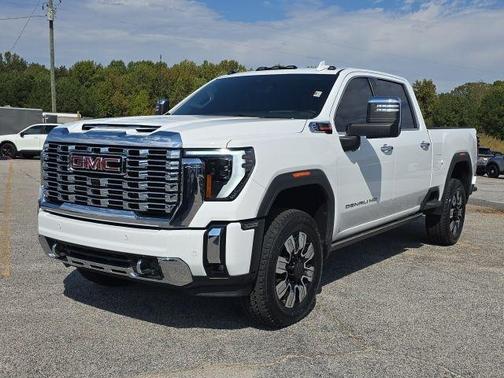 2024 GMC Sierra 2500 Denali