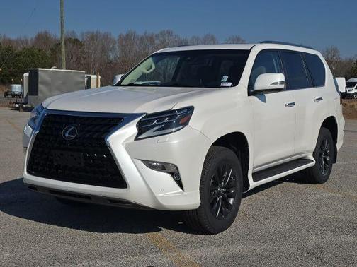 2022 Lexus GX 460 Base