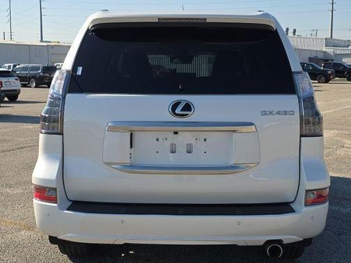 2022 Lexus GX 460 Base