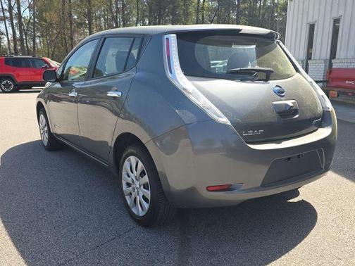 2015 Nissan Leaf S