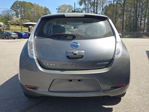 2015 Nissan Leaf S
