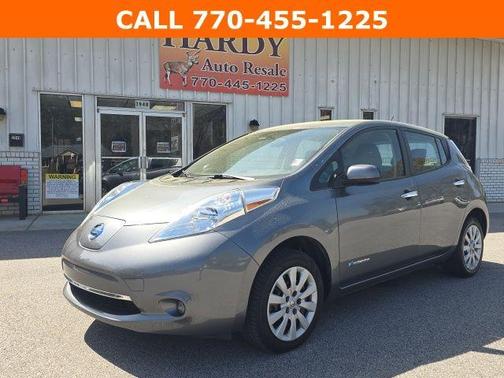 2015 Nissan Leaf S