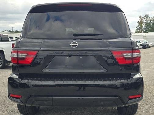 2022 Nissan Armada SL