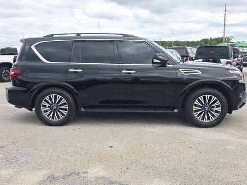 2022 Nissan Armada SL
