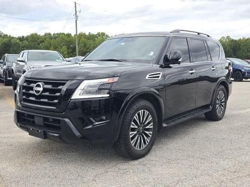 2022 Nissan Armada SL