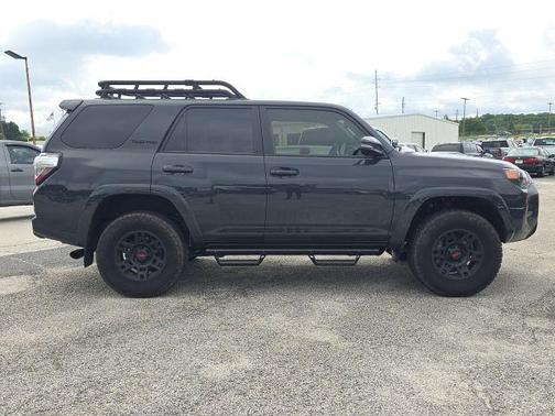 2024 Toyota 4Runner TRD Pro
