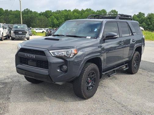 2024 Toyota 4Runner TRD Pro