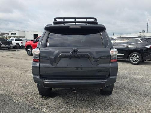 2024 Toyota 4Runner TRD Pro