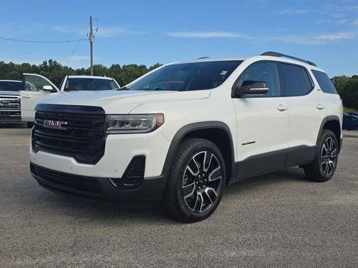 2021 GMC Acadia SLE