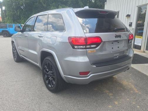 2021 Jeep Grand Cherokee Laredo X