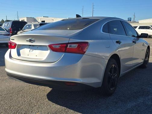 2021 Chevrolet Malibu 1LS
