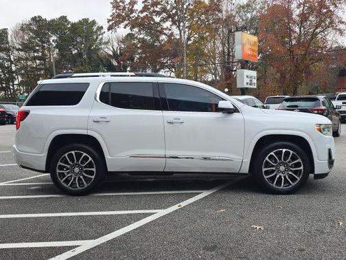 2021 GMC Acadia Denali