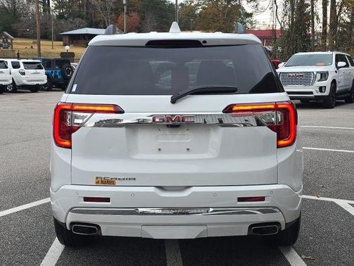 2021 GMC Acadia Denali
