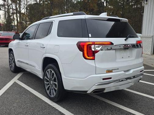 2021 GMC Acadia Denali