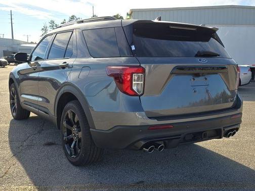 2024 Ford Explorer ST